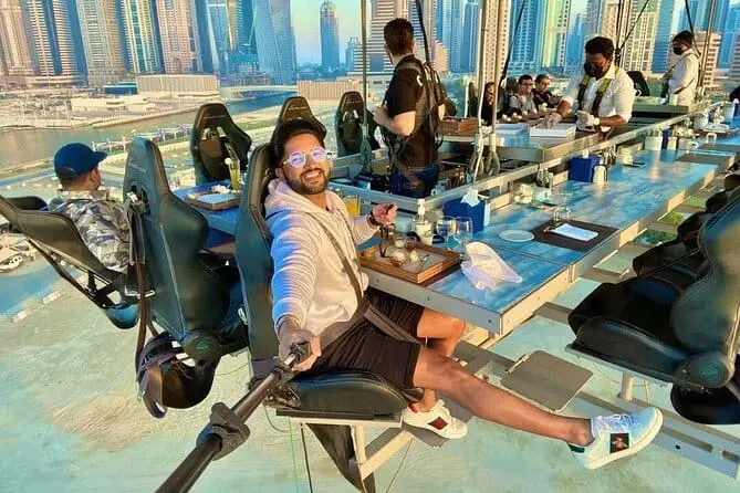 Dubai’s Most Unique Restaurants For a Memorable Date with Your Escort