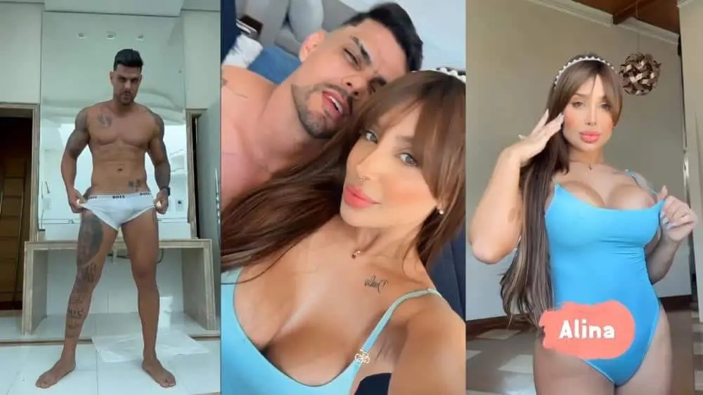 taurus and alina
